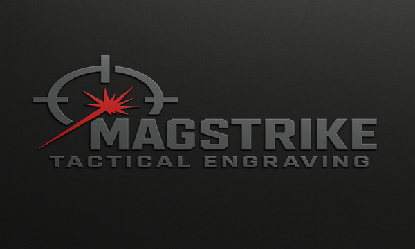 Magstrike Tactical Engraving
