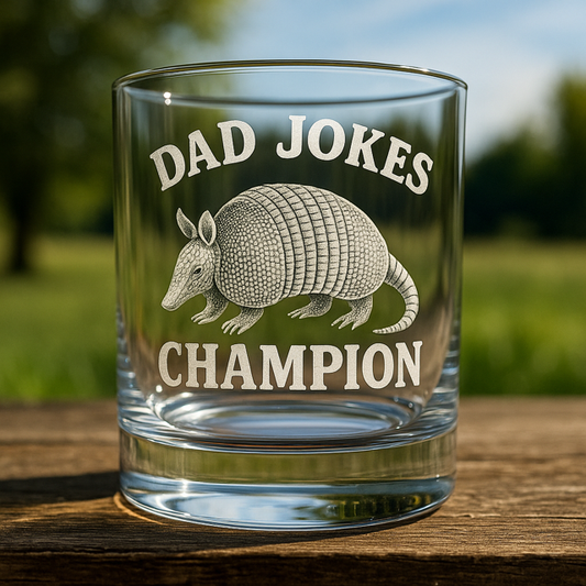 Dad Jokes Champion